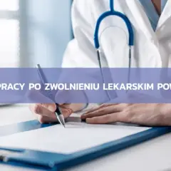 Badania kontrolne po chorobie: Kiedy są obowiązkowe i co grozi za brak?