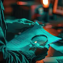 Zarobki w laboratorium kryminalistycznym: od 4500 do 15000 zł?