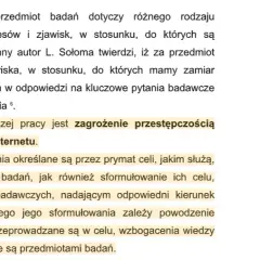 Przedmiot badań: Definicja, przykłady, jak go sformułować?