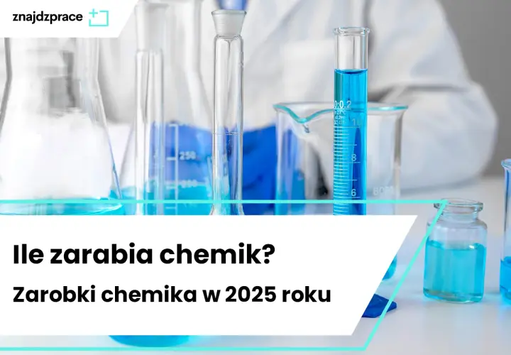 Ile zarabia chemik w laboratorium? Pensje, czynniki i perspektywy