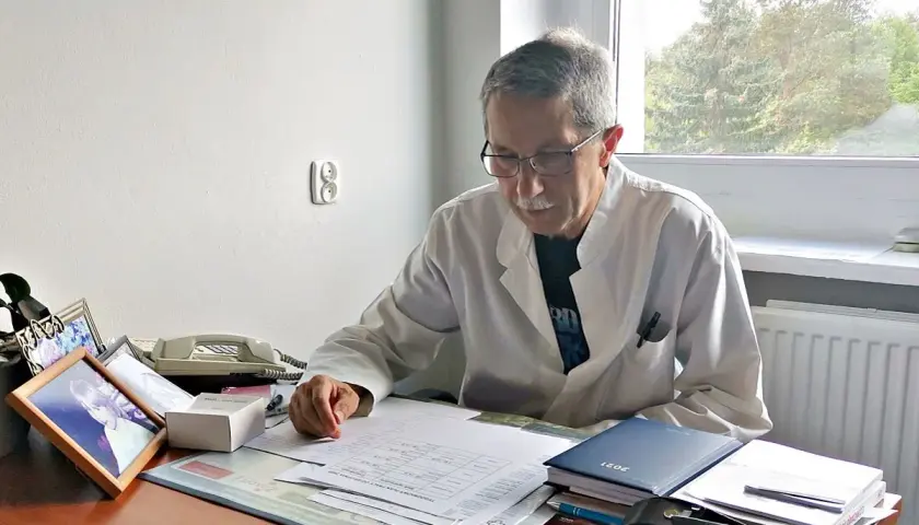Urolog Wysocki: Warszawa, Łódź, Bydgoszcz, Poznań adresy, NFZ/prywatnie