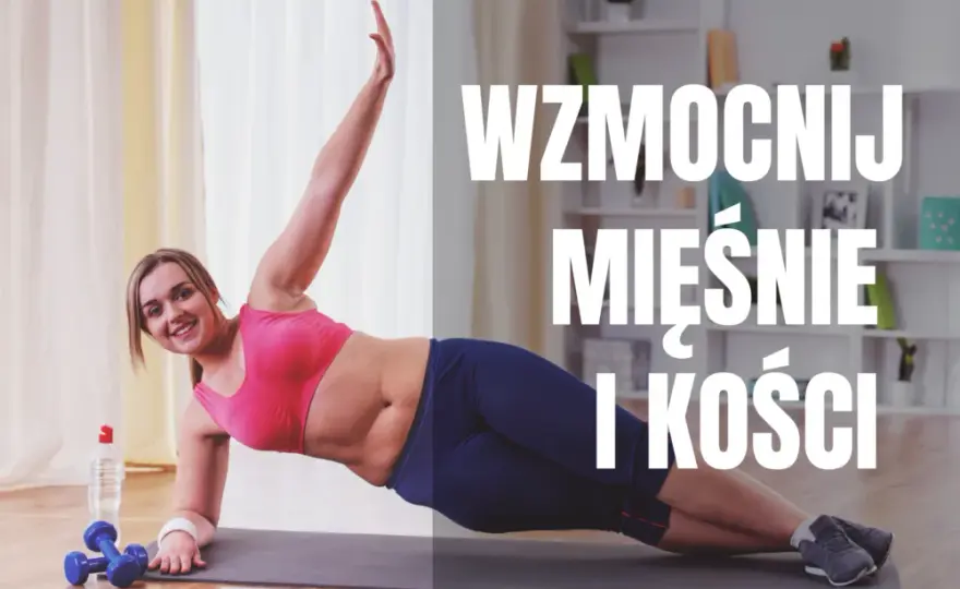 Jakie ćwiczenia przy menopauzie? Twój plan na zdrowie i energię