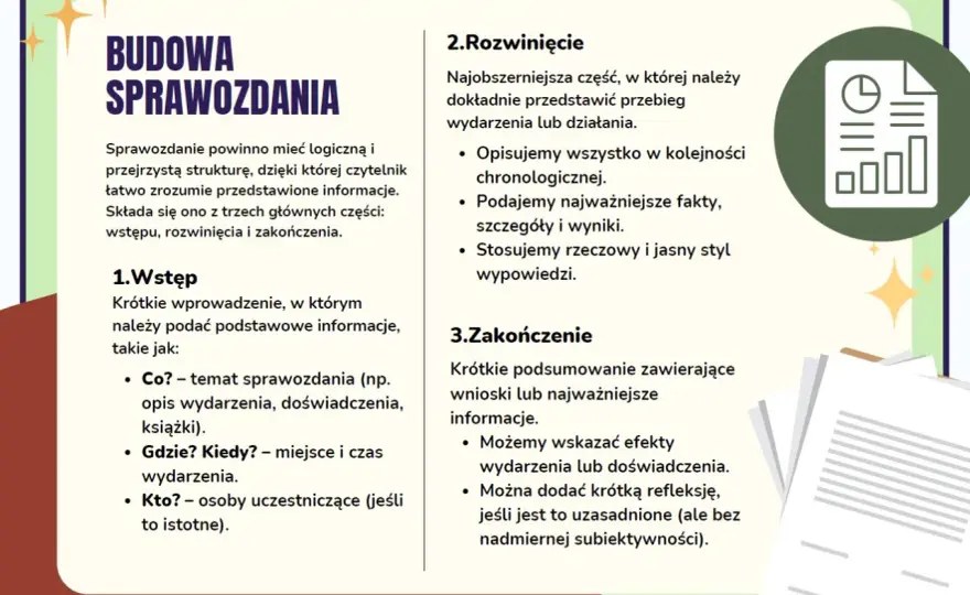 Jak napisać sprawozdanie z lab.? Unikaj 5 błędów!