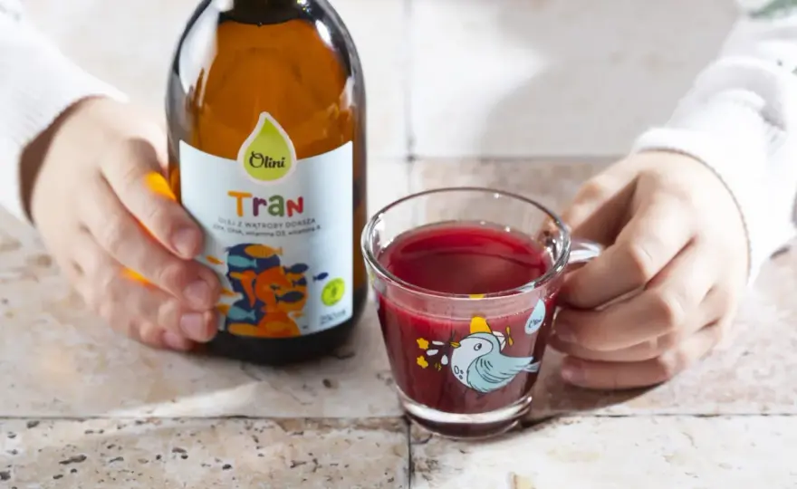 Tran - Kiedy ma sens? Jak czytać etykiety i unikać ryzyka?