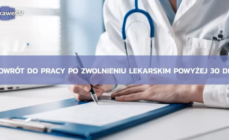 Badania kontrolne po chorobie: Kiedy są obowiązkowe i co grozi za brak?