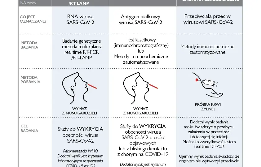 Badanie PCR: Co to jest i dlaczego to złoty standard diagnostyki?