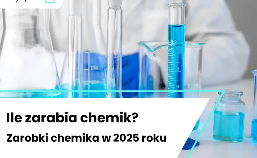 Ile zarabia chemik w laboratorium? Pensje, czynniki i perspektywy