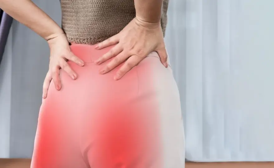 Korzonki - ból w nodze? Kiedy działa ruch, a kiedy lekarz?