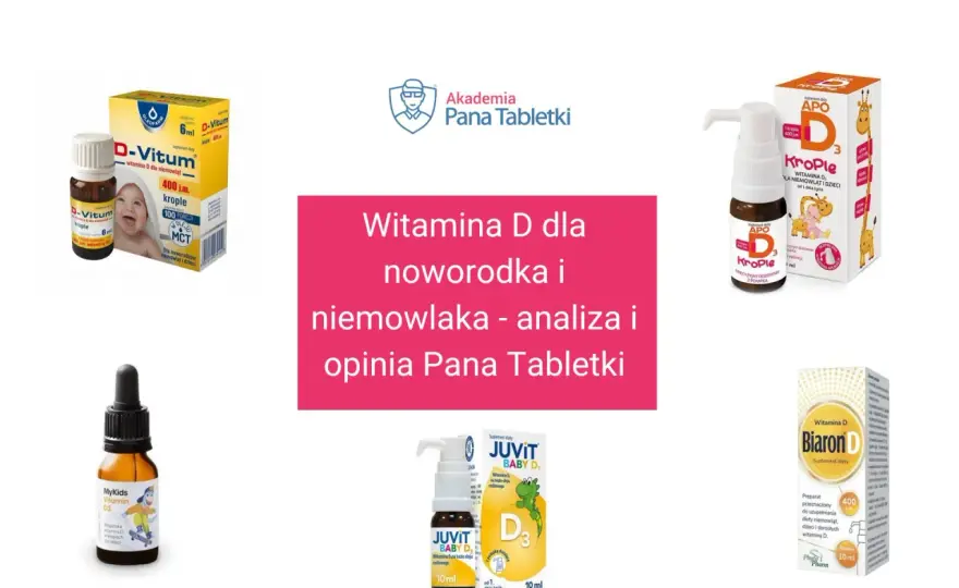 Witamina D - lek czy suplement? Kluczowe różnice i dawkowanie