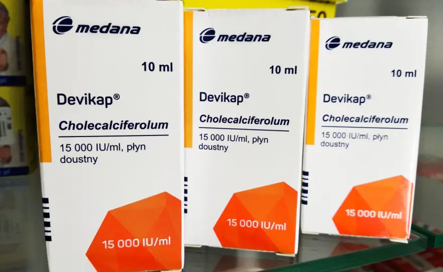 Devikap 4000 - Lek czy pułapka? Kiedy 4000 IU jest bezpieczne?