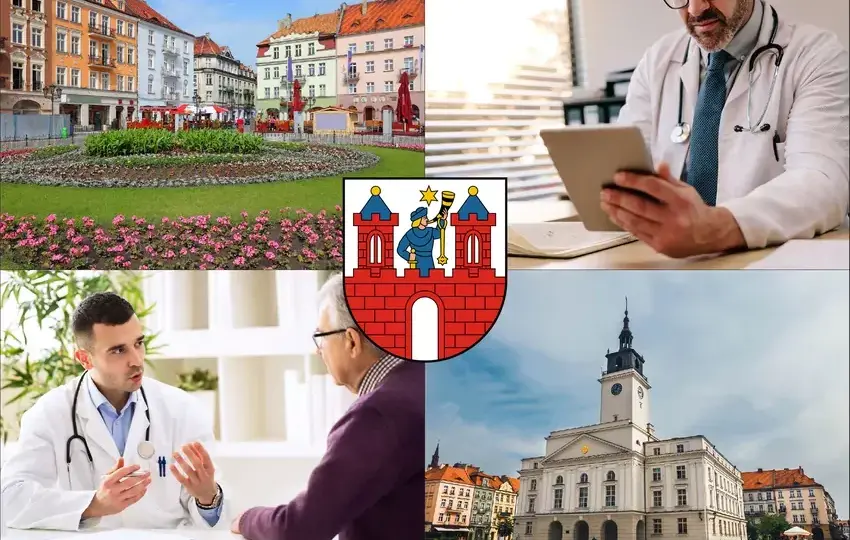 Urolog Kalisz: Ceny (250-300 zł), NFZ (116 dni) i co dalej?