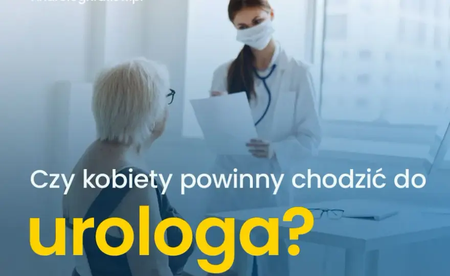 Urolog: Kiedy wizyta ratuje życie? Choroby i objawy do urologa