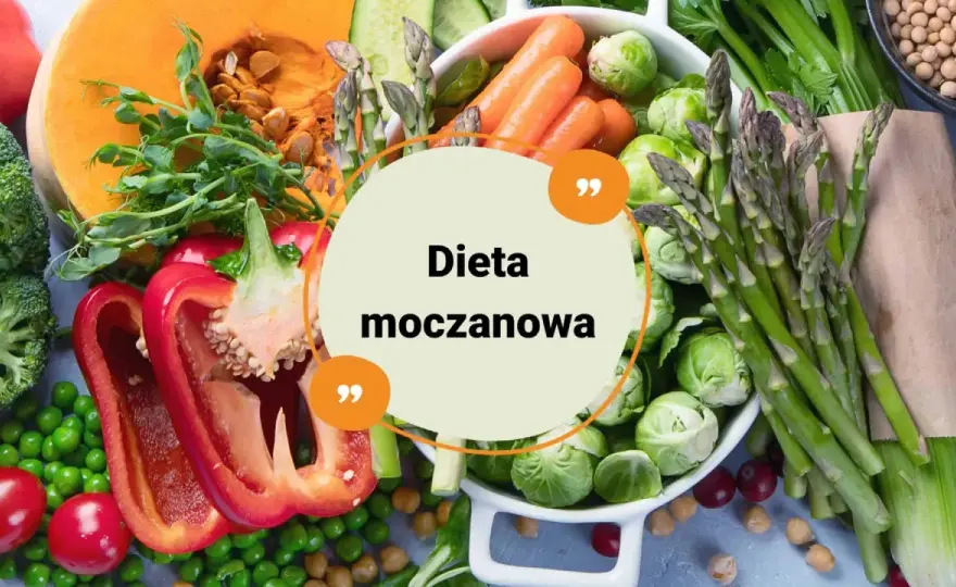 Dieta na dnę moczanową - co jeść, czego unikać?