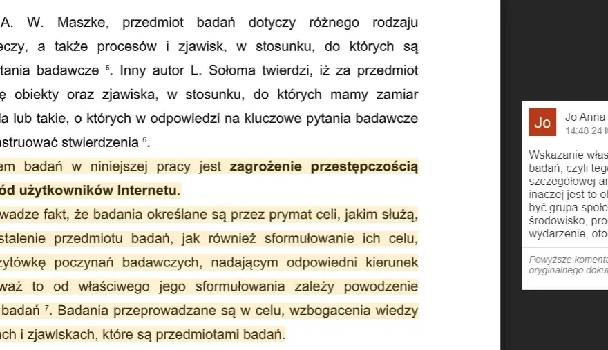 Przedmiot badań: Definicja, przykłady, jak go sformułować?