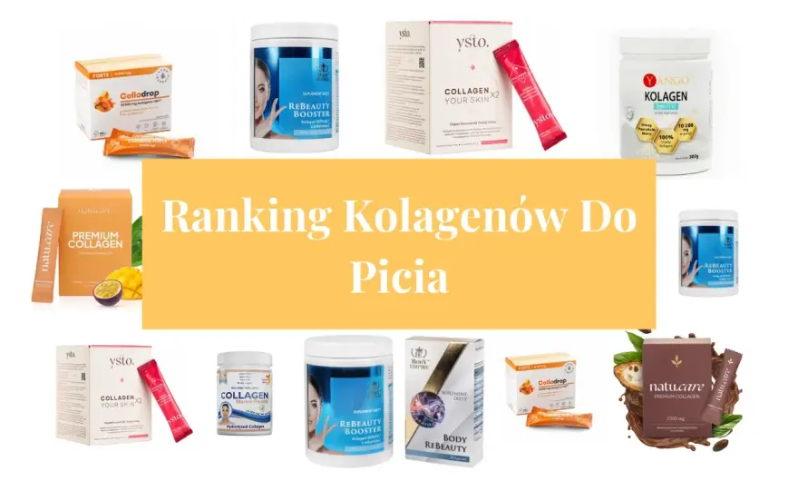 Jaki kolagen wybrać? Nie daj się nabrać na marketing!