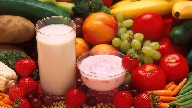 Zdrowa dieta dla kobiet w ciąży na zgagę
