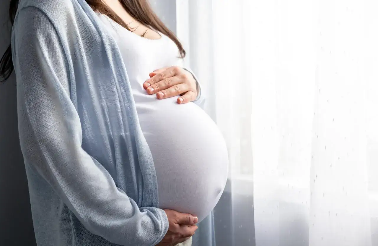 kobieta w ciąży 31 tydzień dolegliwości