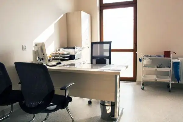 prywatna klinika urologiczna radom wnętrze