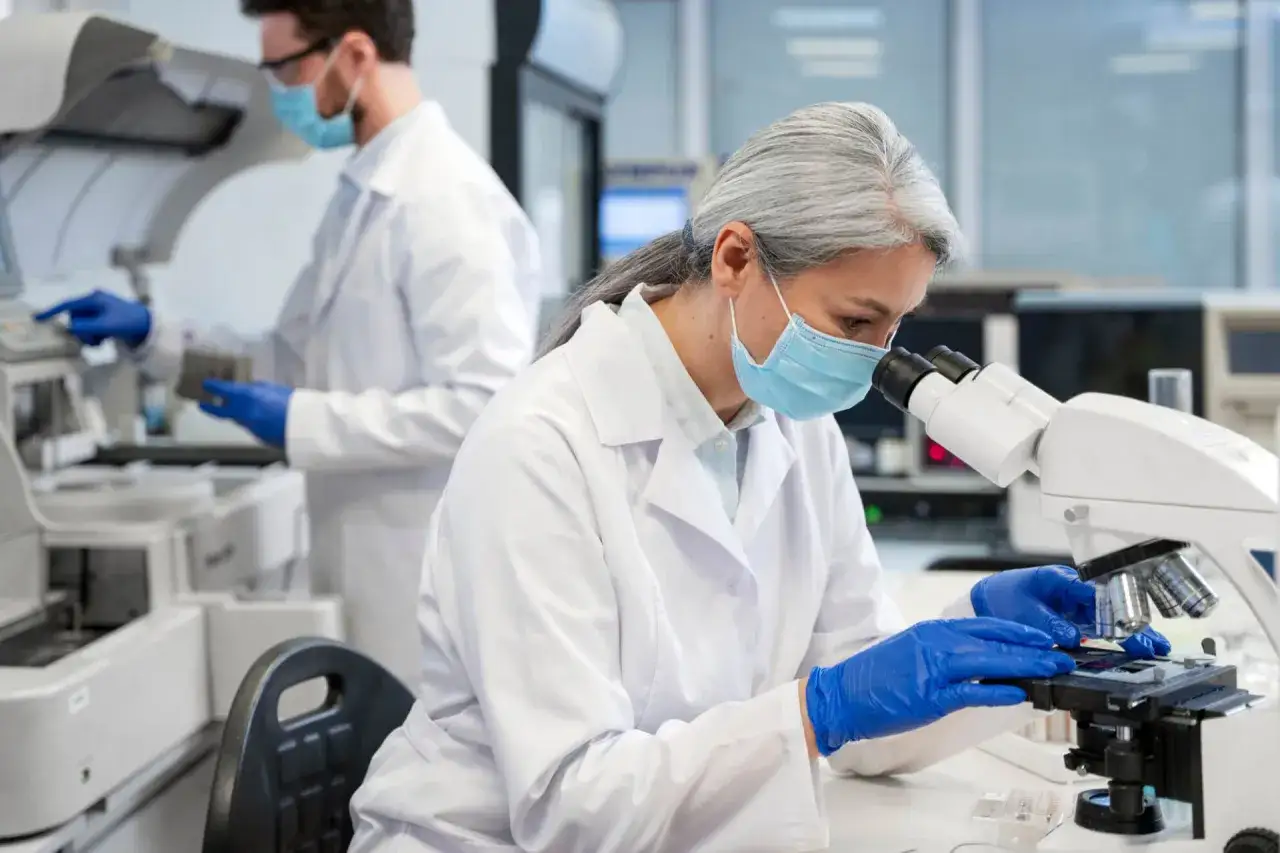 rodzaje laboratoriów medyczne badawcze przemysłowe