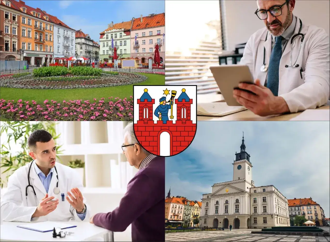 gabinet urologa cennik Kalisz